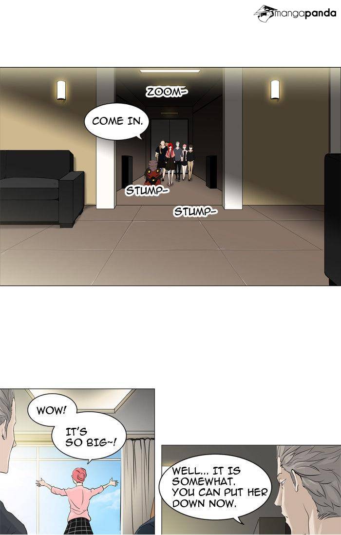 Tower of God Chapter 202 image 34